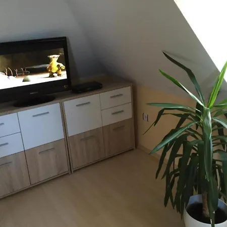 Ferienwohnung C: Die Maisonette - #127013 * Niemegk (Brandenburg)