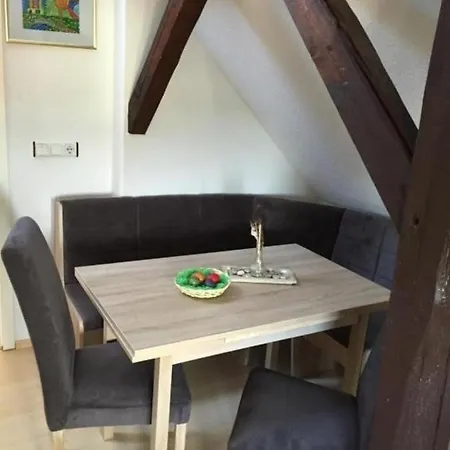Ferienwohnung C: Die Maisonette - #127013 *