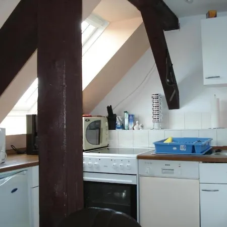 Appartement Ferienwohnung C: Die Maisonette - #127013 Niemegk (Brandenburg)